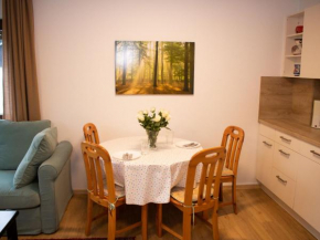 Cosy Apartment in Nordenau with Balcony